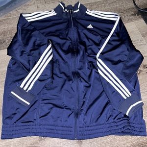 Men’s addidas track jacket